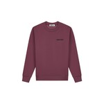 Women Studio Sweater - Burgundy