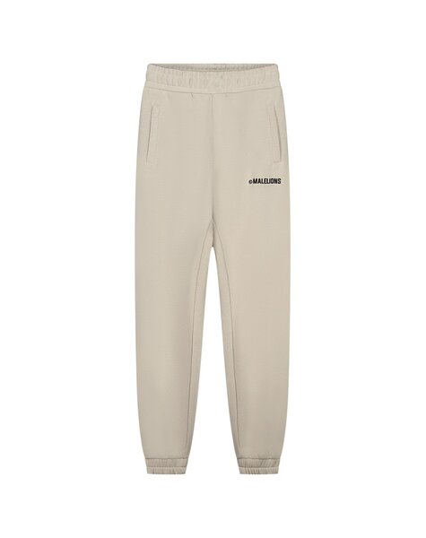 Women Studio Trackpants - Taupe