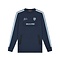 Malelions Sport Academy Sweater - Navy/Light Blue