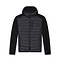 Malelions Men Hybrid Jacket - Black