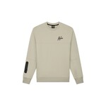 Men Counter Sweater - Laurel