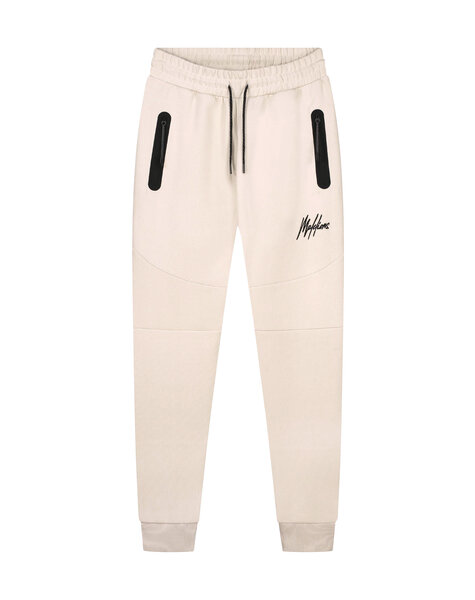 Men Counter Trackpants - Beige