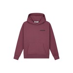 Women Studio Hoodie - Burgundy