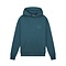 Malelions Men Patchwork Hoodie - Petrol