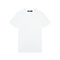 Malelions Men Patchwork T-Shirt - White