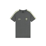 Men Academy T-Shirt - Antra/Lime