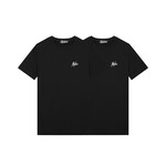 Men T-Shirt 2-Pack - Black
