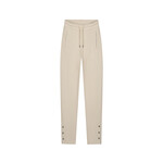 Women Nila Trackpants - Taupe