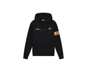 Malelions x Glory Hoodie - Black/Gold - Malelions