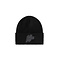 Malelions Junior Signature Beanie - Black