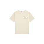 Women Kiki T-Shirt - Beige/White