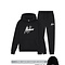 Malelions Junior Signature Tracksuit - Black/White