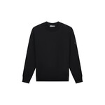 Men Knit Sweater - Black