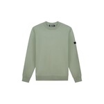 Men Knit Sweater - Dry Sage