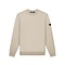 Malelions Men Knit Sweater - Taupe