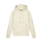 Malelions Women Captain Hoodie - Cream