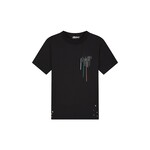 Men Painter T-Shirt - Black