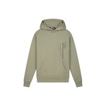 Men Painter Hoodie - Dry Sage