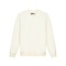 Malelions Women Brand Sweater - Cream