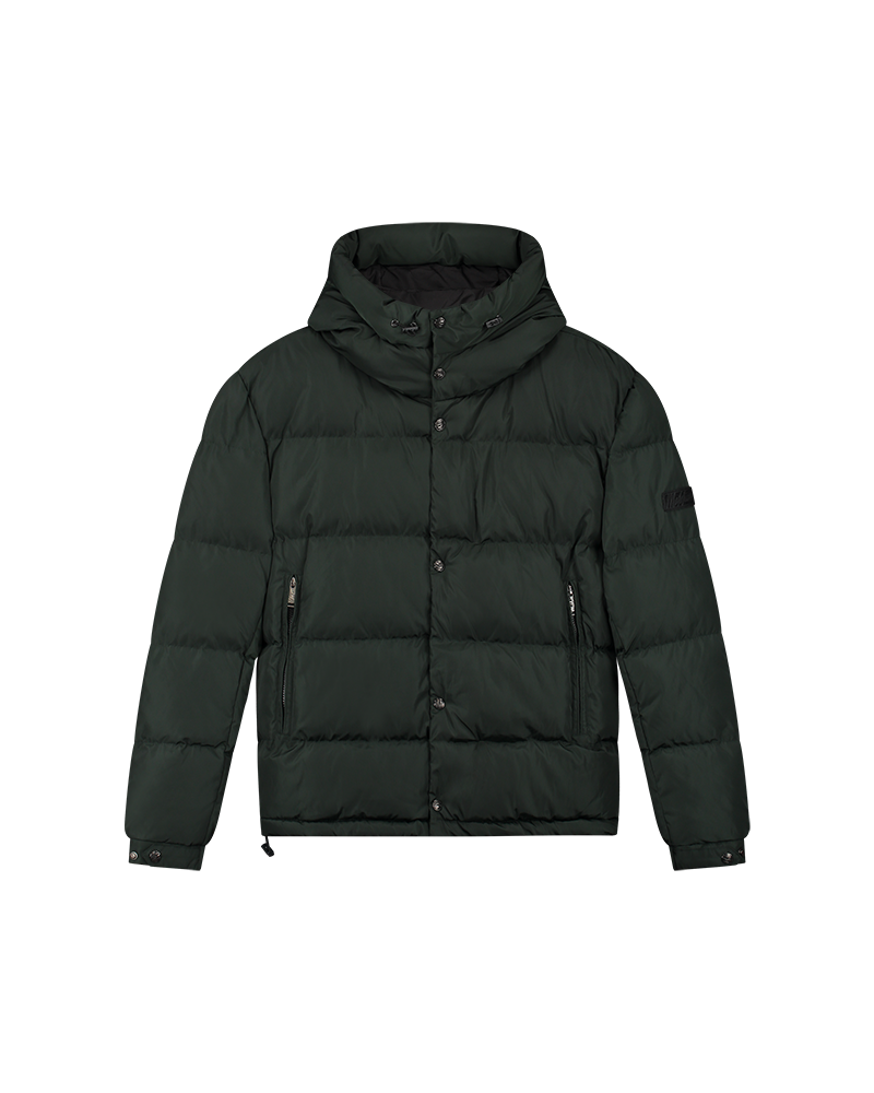 Malelions Men Arctic Puffer - Dark Green - Malelions