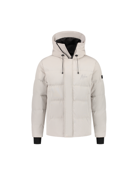 Men Porter Parka - Cream