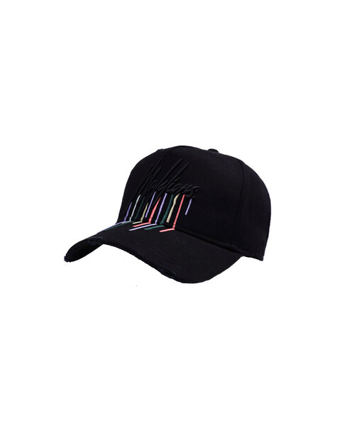 Men Painter Cap - Black