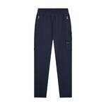 Men Pocket Cargo Pants - Navy