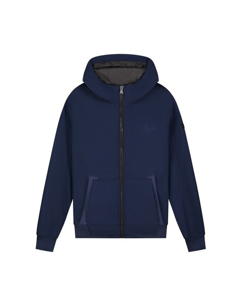 Men Signature Softshell Jacket - Navy