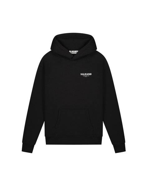 Women Resort Hoodie - Black