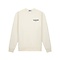 Malelions Women Resort Sweater - Off-White