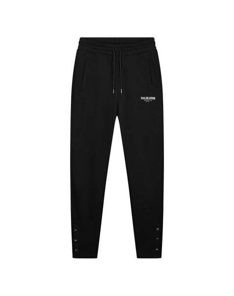 Women Resort Sweatpants - Black