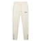 Malelions Women Resort Sweatpants - Off-White