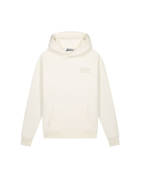 Women Paradise Hoodie - Cream