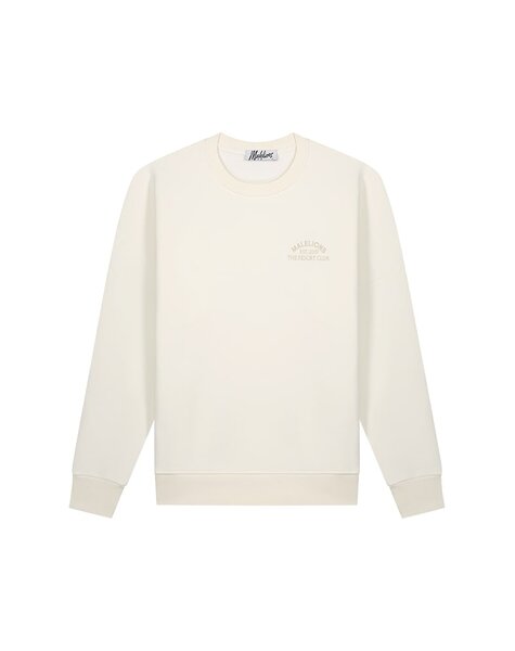 Women Paradise Sweater - Cream