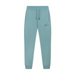 Men Striped Signature Sweatpants - Blue