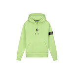 Men Captain Hoodie 2.0 - Lime