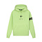 Malelions Men Captain Hoodie 2.0 - Lime