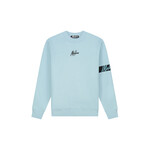 Men Captain Sweater 2.0 - Light Blue