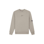 Men Turtle Sweater - Dry Sage