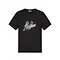 Men Splash Signature T-Shirt - Black