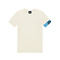 Malelions Junior Captain T-Shirt 2.0 - Beige/Blue