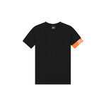 Junior Captain T-Shirt 2.0 - Black/Orange