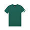 Malelions Junior Captain T-Shirt 2.0 - Dark Green/Mint