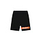 Malelions Junior Captain Shorts 2.0 - Black/Orange