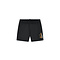 Malelions Junior Split Swim Shorts - Black/Orange