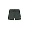 Malelions Junior Split Swim Shorts - Dark Green/Mint