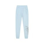 Junior Split Sweatpants - Light Blue/Grey