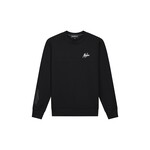 Sport Counter Sweater - Black