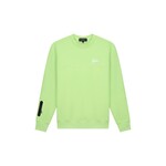 Sport Counter Sweater - Lime