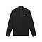 Malelions Sport Counter Half Zip - Black